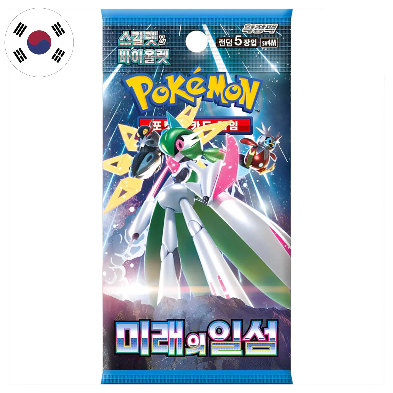 Pokémon - Future Flash - KOR